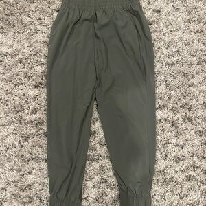 Vuori Villa Joggers Olive Track Pants